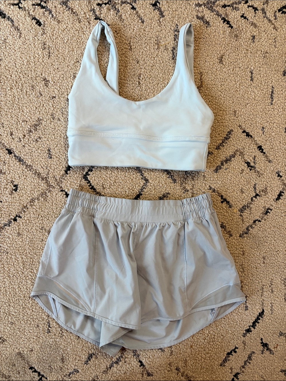 Lululemon set 4/6 EUC
